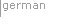 german