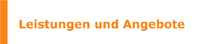 leistungen und angebote