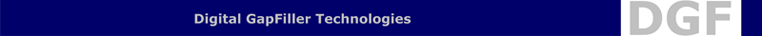 digital gapfiller technologies logo