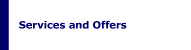 services and offers
