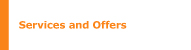 services and offers